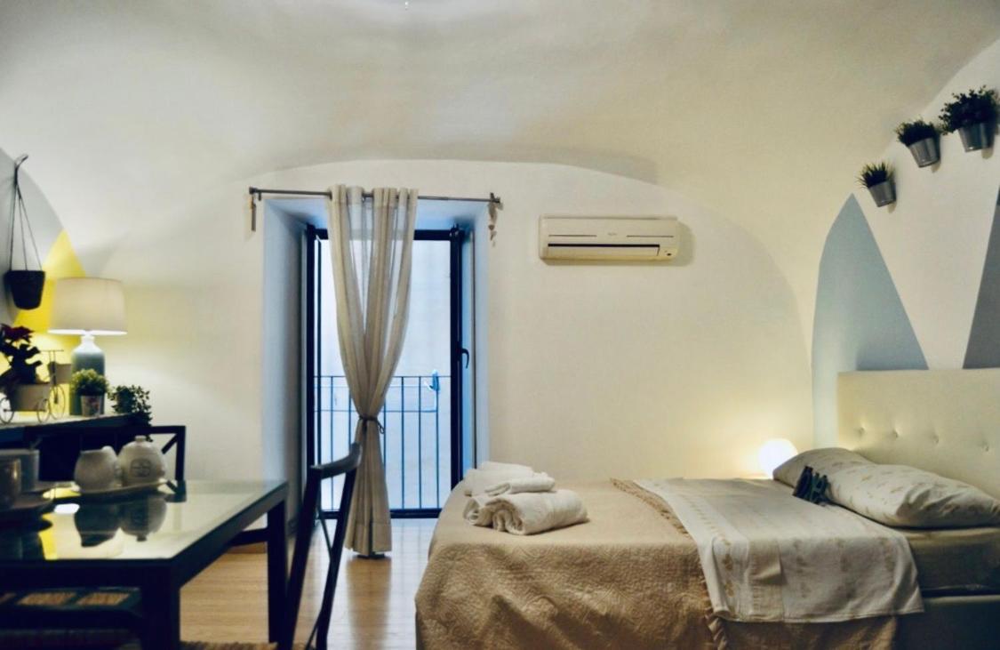 Guest House Boutique Verdi Salerno Kültér fotó